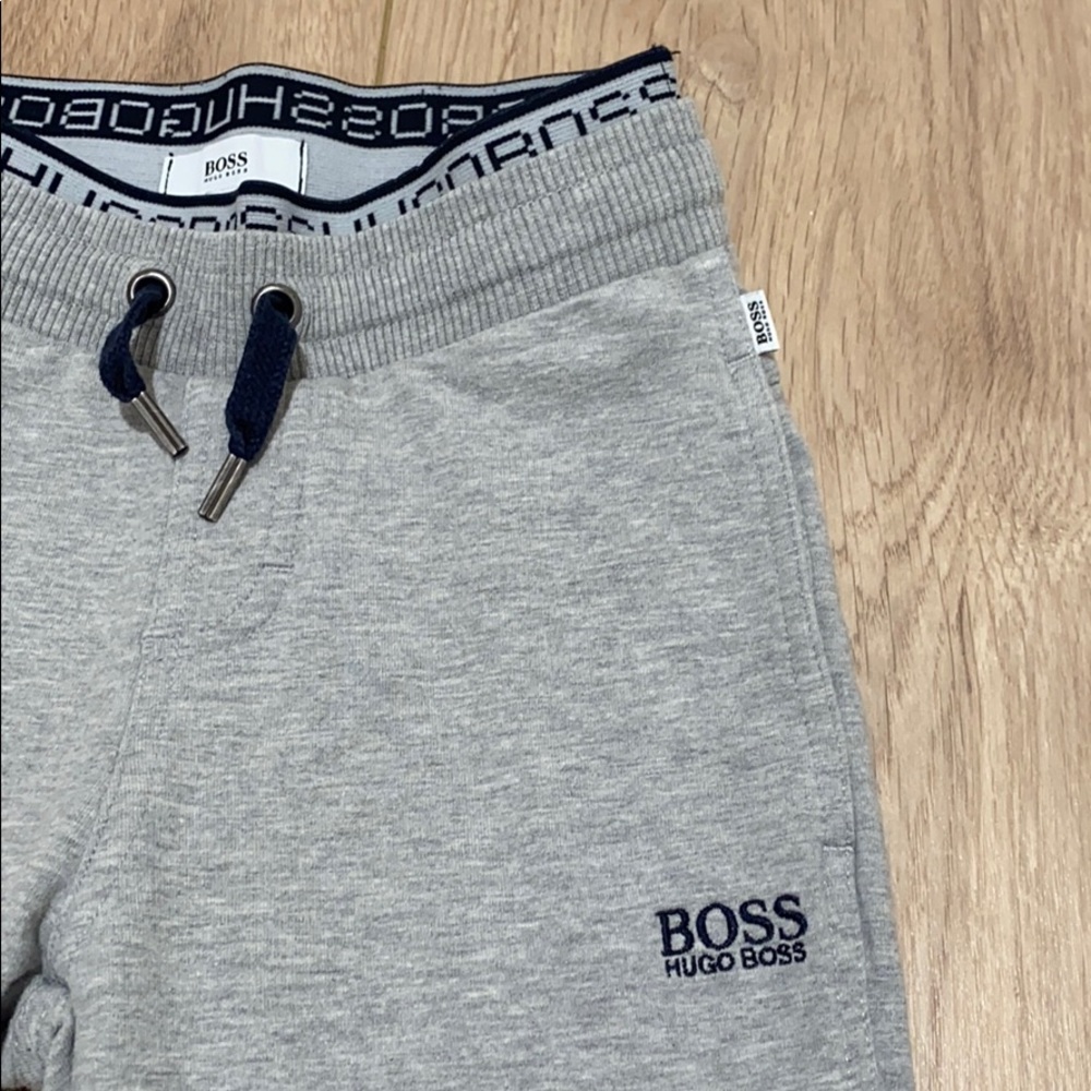 Kids Hugo Boss Sweatpants